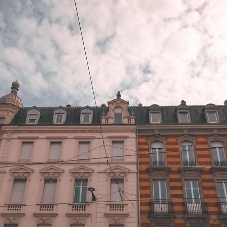 Grand Appartement Mulhouse Luaran gambar