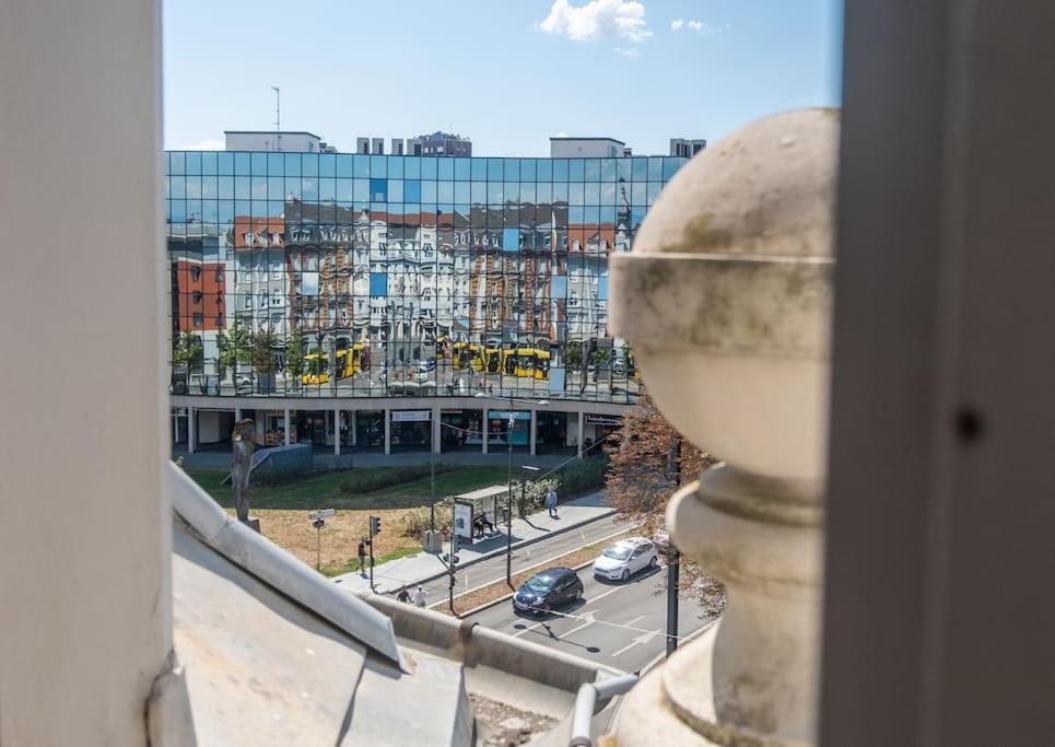 Grand Appartement Mulhouse Luaran gambar