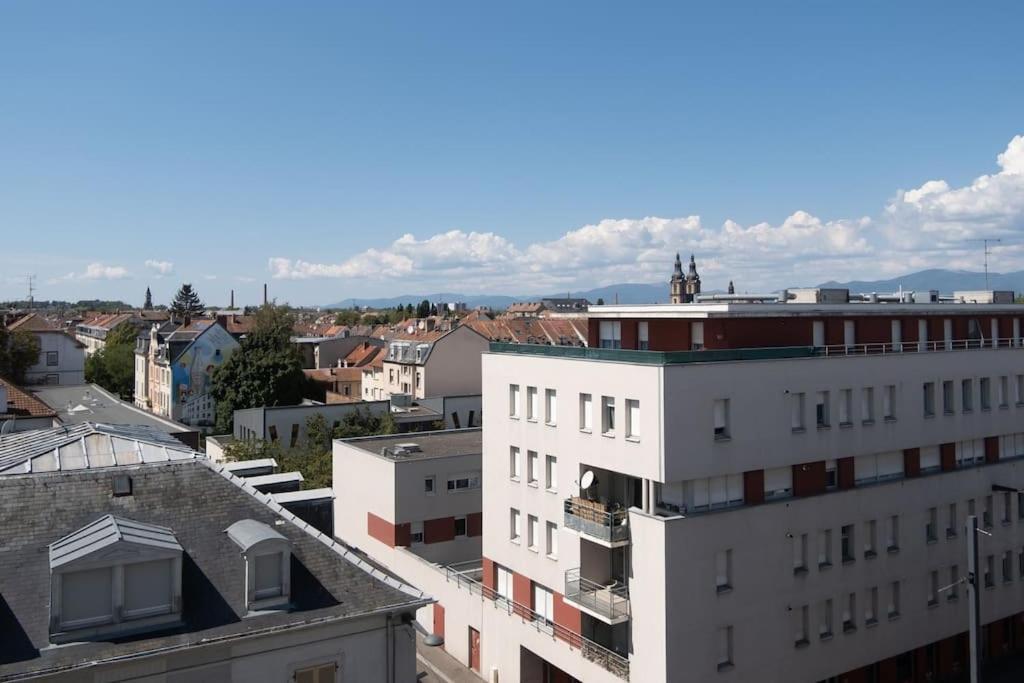 Grand Appartement Mulhouse Luaran gambar