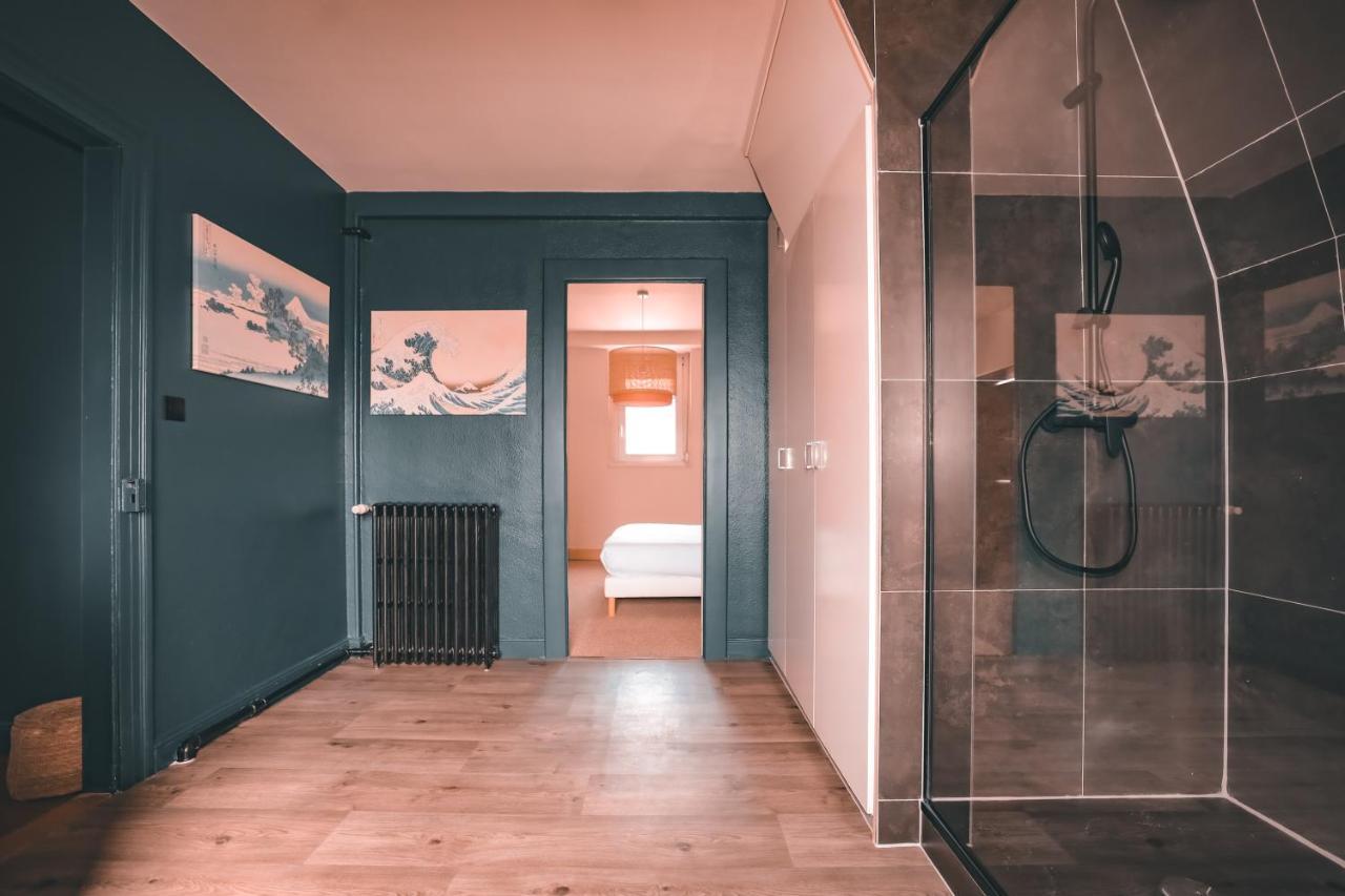 Grand Appartement Mulhouse Luaran gambar