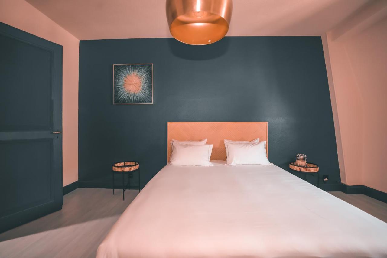 Grand Appartement Mulhouse Luaran gambar