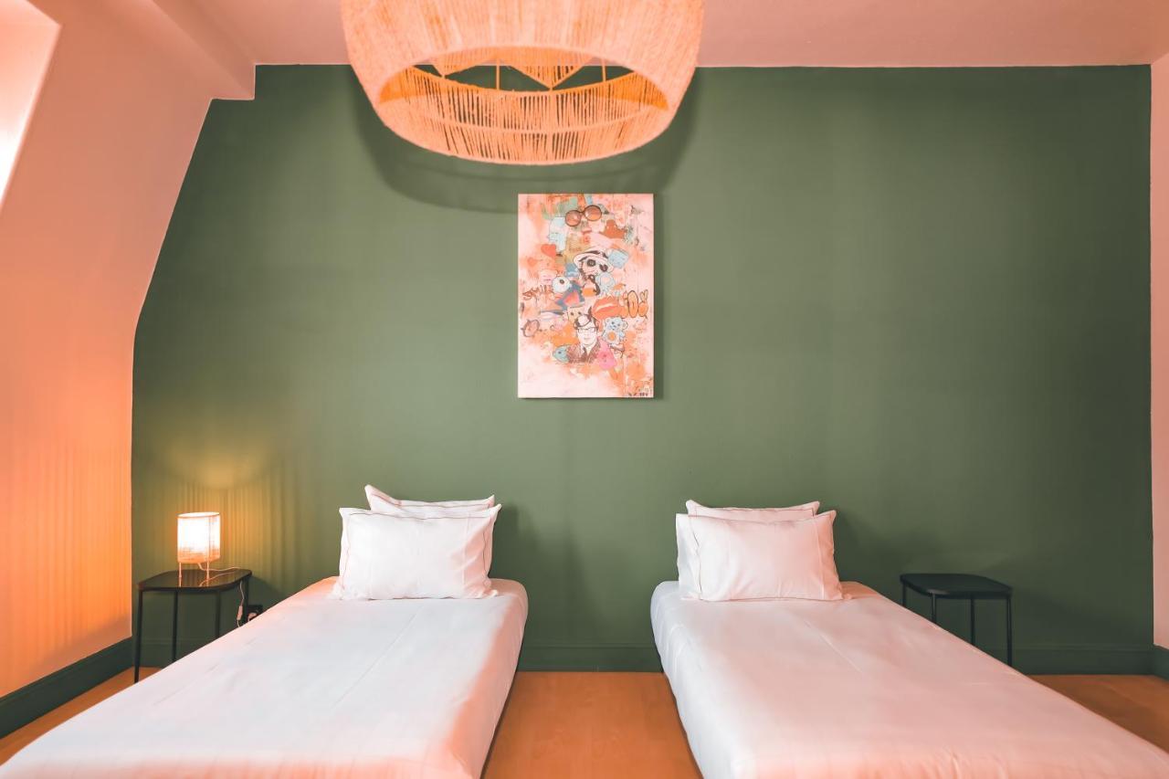 Grand Appartement Mulhouse Luaran gambar