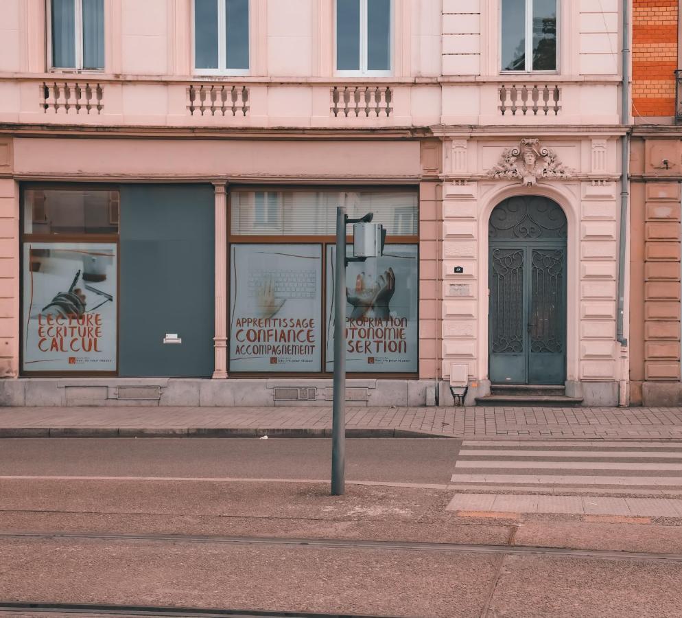 Grand Appartement Mulhouse Luaran gambar